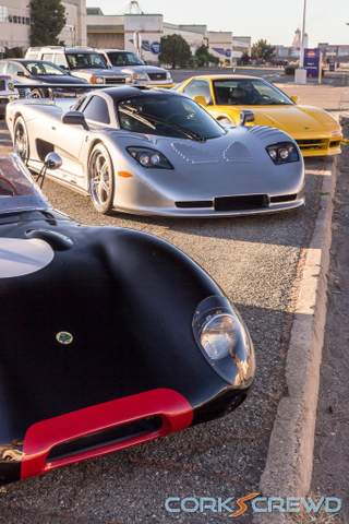 Illustration for article titled Happy Monday! Here are some pics from the June 7th Supercars and Salsa!
